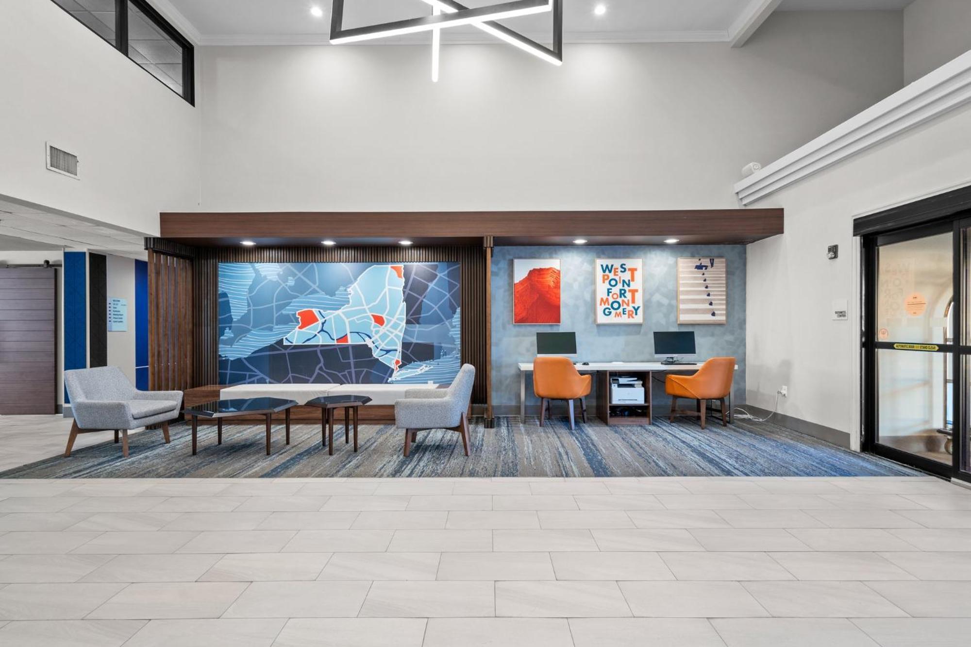 Holiday Inn Express Hotel & Suites West Point-Fort Montgomery By Ihg Kültér fotó